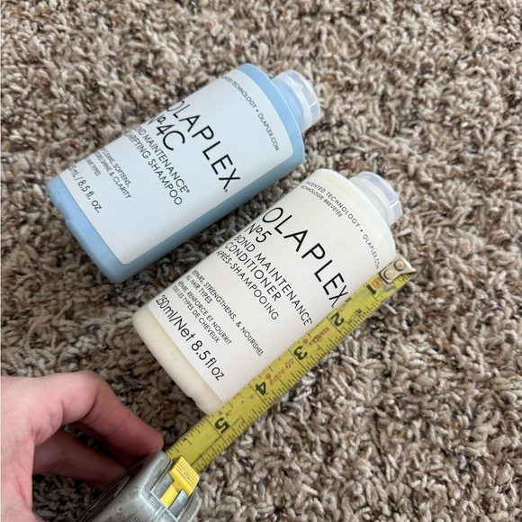 Nwt OLAPLex No.4C and No.5 Bond Maintenance Duo - Picture 5 of 6